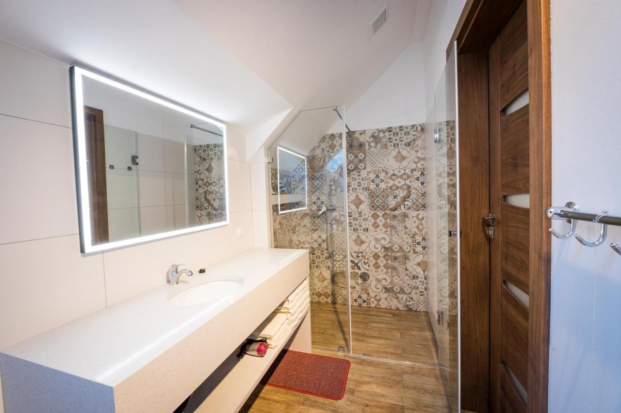 Apartamenty Camping Morski Łeba Exterior foto